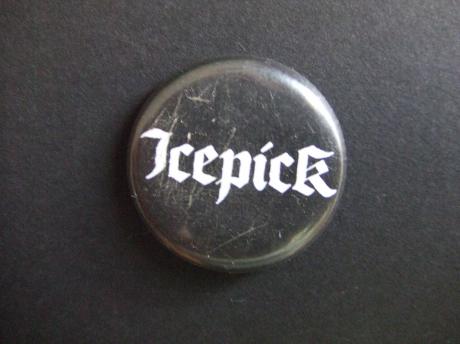 Icepick New York hardcore band